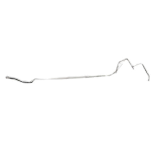 1970-72 Pontiac Lemans Convertible Fuel Line Kit 1/4 Fuel Return Line -AGL7014SS