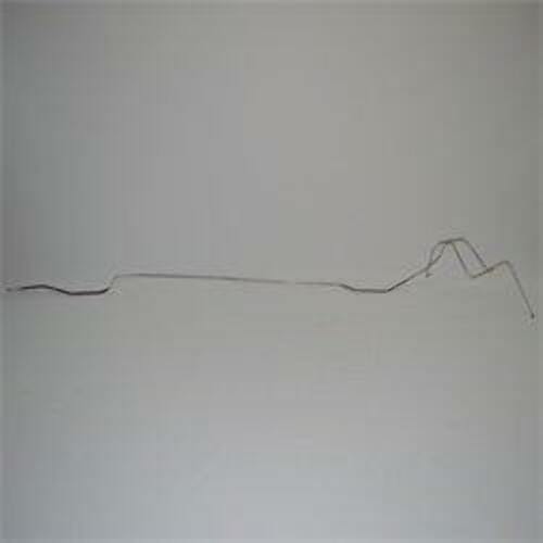 1970-72 Pontiac GTO Convertible Fuel Line 1/4 Inch Fuel Return Line - AGL7018SS