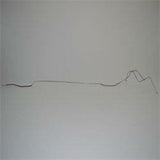 1970-72 Pontiac GTO Convertible Fuel Line 1/4 Inch Fuel Return Line - AGL7018SS