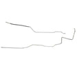 Fuel Line Kit for 1970-1972 Buick Skylark Hardtop stainless steel