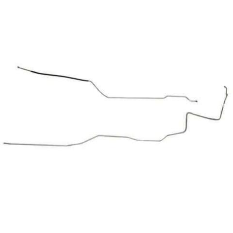 Fuel Line Kit for 1970-1972 Buick Skylark Hardtop