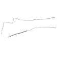 Fuel Line for 1970-1972 Buick Skylark Convertible stainless steel