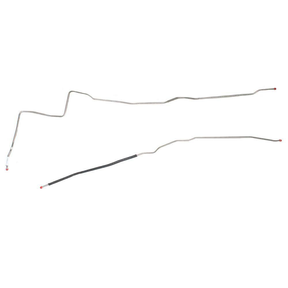 Fuel Line for 1970-1972 Buick Skylark Convertible stainless steel