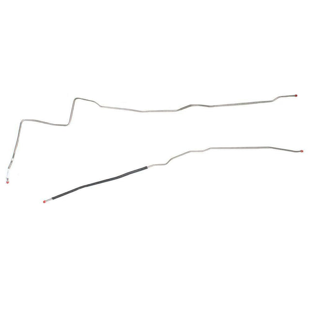 Fuel Line for 1970-1972 Buick Skylark Convertible stainless steel