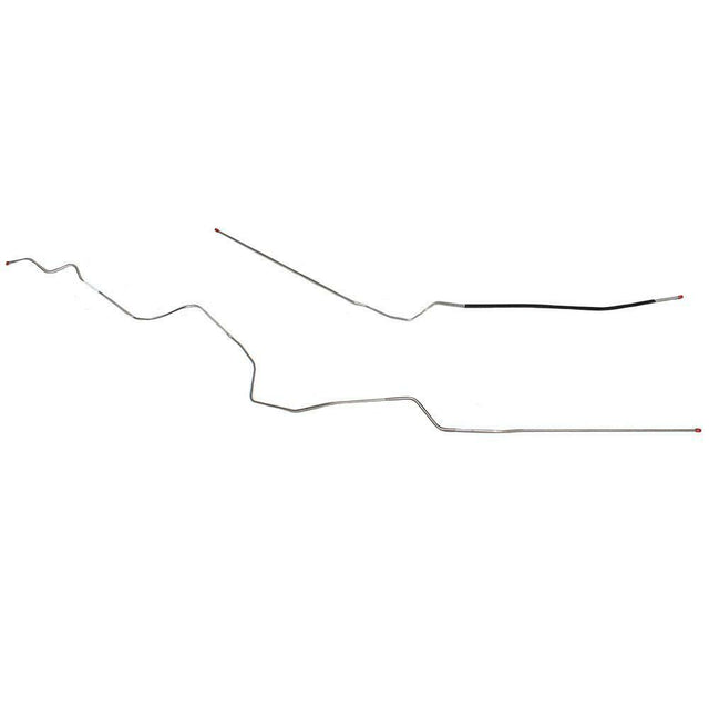 Fuel Line for 1970-1972 Buick Skylark Convertible stainless steel