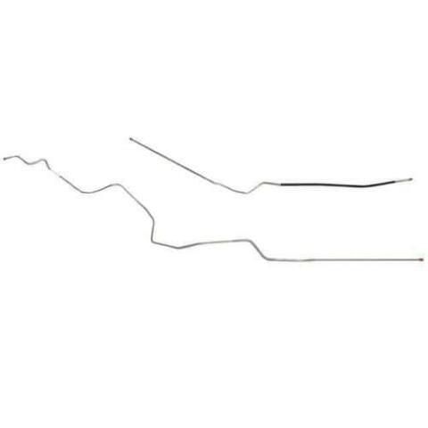 Fuel Line for 1970-1972 Buick Skylark Convertible