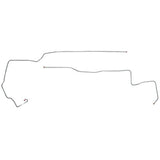 1971-72 Buick Skylark Hardtop Fuel Line Kit 5/16 Inch Fuel Vapor Line -AGL7125OM