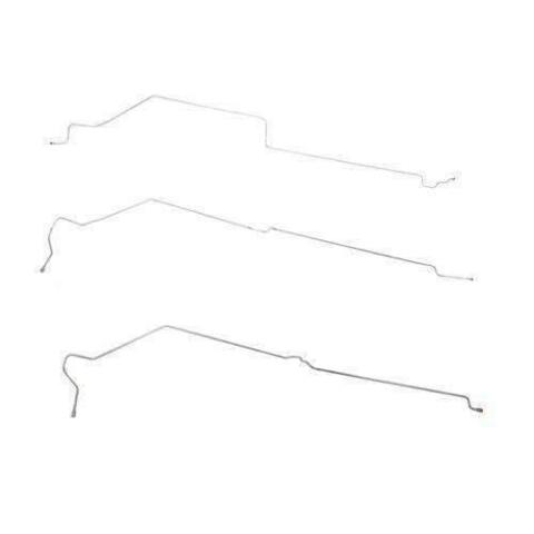 1997-99 Buick LeSabre Fuel Line Set 3.8L Series II Stainless Steel