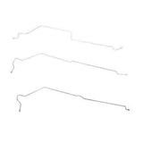 1997-99 Buick LeSabre Fuel Line Set 3.8L Series II Stainless Steel
