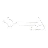 Brake Line for 2000-2007 Chevy Impala w/ Intermediate ABS stainless steel