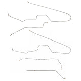 Intermediate Brake Line Kit for 00-05 Chevy Monte Carlo No ABS