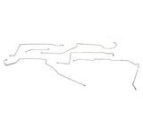 Intermediate Brake Line Kit for 96-99 Buick LeSabre stainless steel