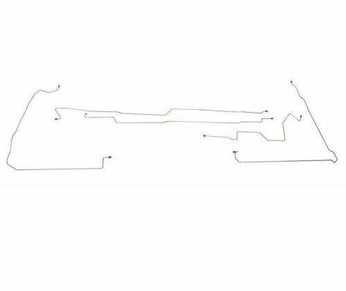 Brake Line for 1997 Oldsmobile Aurora Intermediate