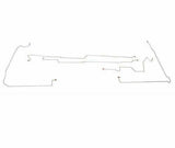 Brake Line for 1997 Oldsmobile Aurora Intermediate