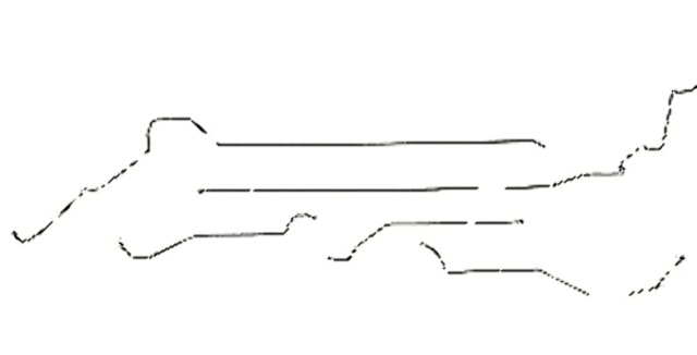 Brake Line Kit for 1997-2003 Pontiac Grand Prix
