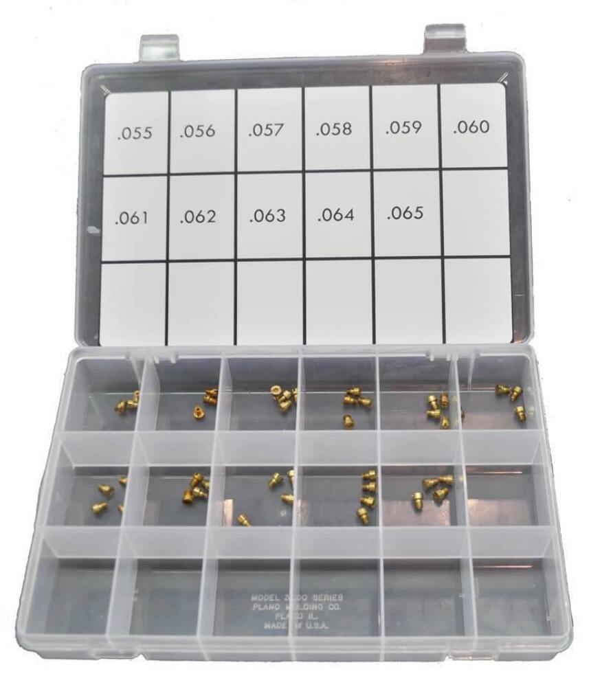 Quick Fuel fuel system component 055