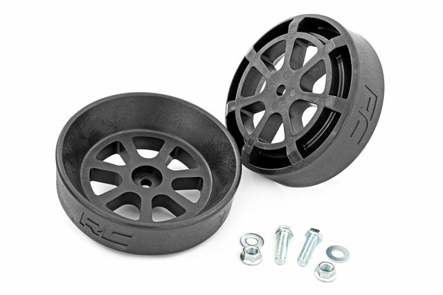 Air Spring Cradle Kit by Rough Country