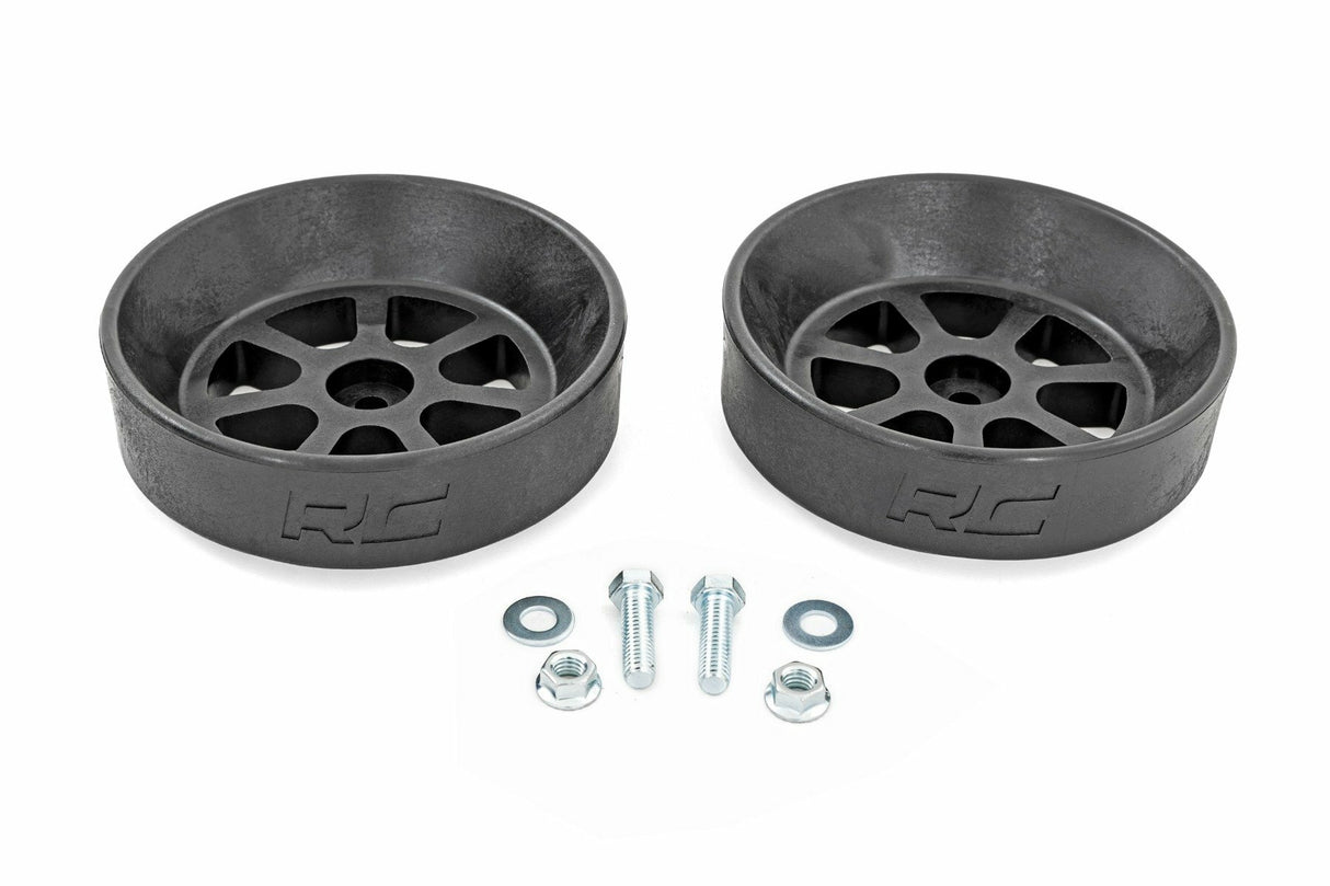 Air Spring Cradle Kit by Rough Country