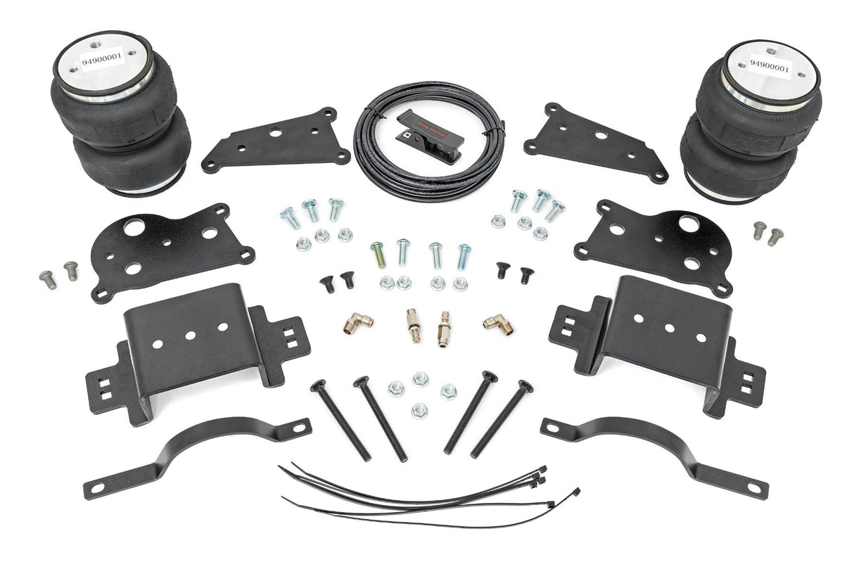 Air Spring Kit 10037 for 2014-2024 Ram 2500 by Rough Country