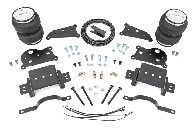 Air Spring Kit 10037 for 2014-2024 Ram 2500 by Rough Country