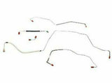 99-05 Buick Century Front Brake Line Kit Stainless Steel AKT0001SS