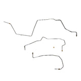 Front Brake Line Kit for 00-05 Chevy Impala No ABS stainless steel