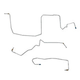 Front Brake Line Kit for Chevy