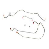 Front Brake Line Kit for 1968-1970 Chevy Chevelle