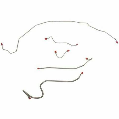 Front Brake Line Kit