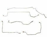 92-95 Buick Lesabre Front Brake Line Kit  Stainless Steel