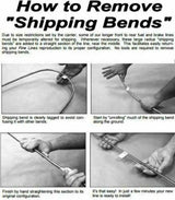97-98 Buick Regal Front Brake Line Kit  Stainless Steel