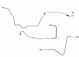 97-98 Buick Regal Front Brake Line Kit  Stainless Steel