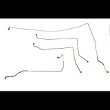 Front Brake Line Kit for 97-05 Buick Park Avenue