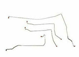 97-05 Buick Park Avenue Front Brake Line Kit  Stainless Steel