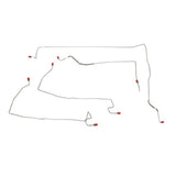 Front Brake Line Kit for 97 Oldsmobile Aurora
