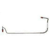 Front Brake Line Kit for 1998-2003 Pontiac Grand Prix AWABS stainless steel