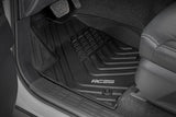 Flex-Fit Floor Mats - FR & RR - Toyota Land Cruiser 4WD (2024-2025)