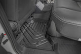 Flex-Fit Floor Mats - FR & RR - Toyota Land Cruiser 4WD (2024-2025)