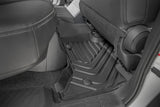 Flex-Fit Floor Mats - FR & RR - Toyota Land Cruiser 4WD (2024-2025)