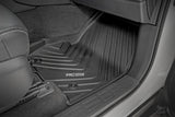 Flex-Fit Floor Mats - FR & RR - Toyota Land Cruiser 4WD (2024-2025)