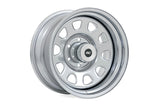 Chrome Center Cap - Closed - 3.30 Bore