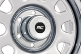Chrome Center Cap - Closed - 4.25 Bore