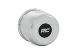 Chrome Center Cap - Closed - 3.30 Bore