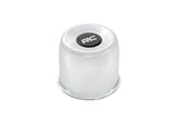 Chrome Center Cap - Closed - 4.25 Bore
