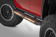 Running boards for 2021-2025 Ford Bronco by Rough Country