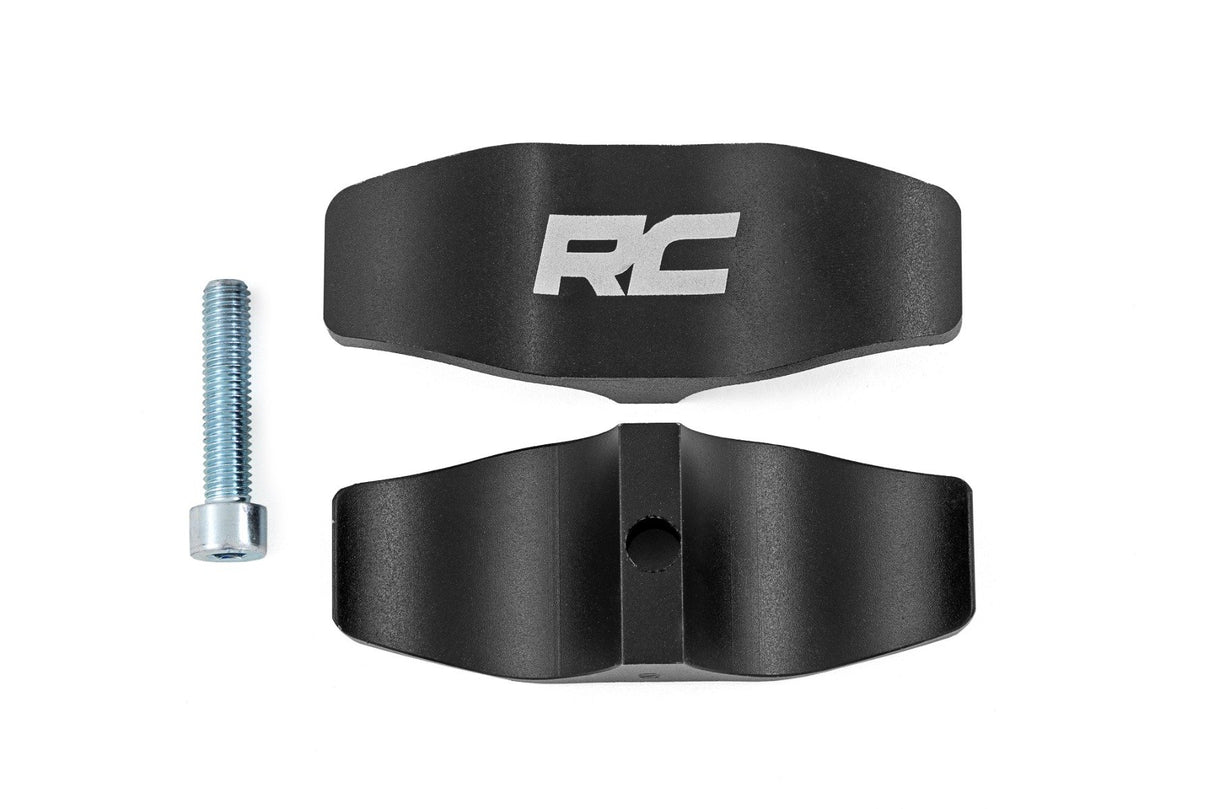 M1R Monotube Rear Shocks - 0-3" - Ram 1500 4WD (2010-2018 & Classic)