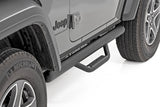 Nerf Steps - Full Length - 2 Door - Jeep Wrangler JL 4WD (2018-2025)