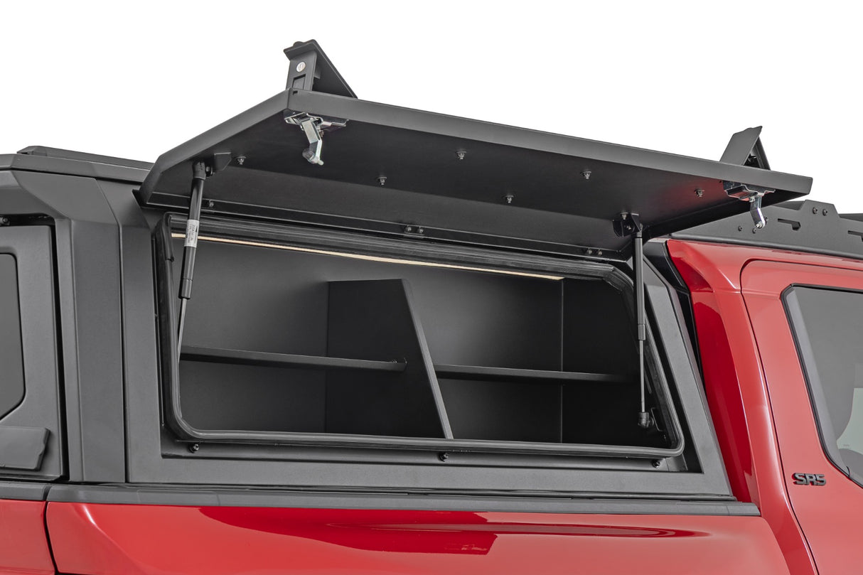 Bed Cap Side Shelf for Toyota Tacoma by Rough Country