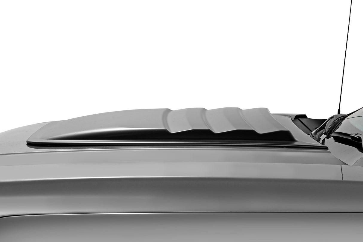 2019-2024 GMC Sierra 1500 Hood Scoop HS40010-GTL