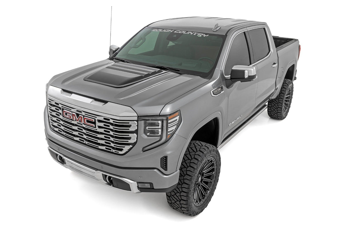 2019-2024 GMC Sierra 1500 Hood Scoop HS40010-GJI